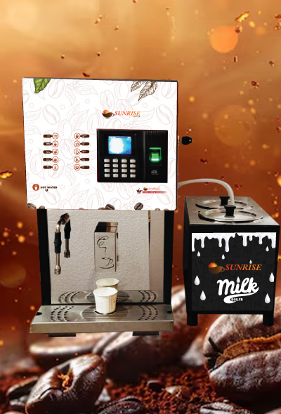 Coffee Vending Machine